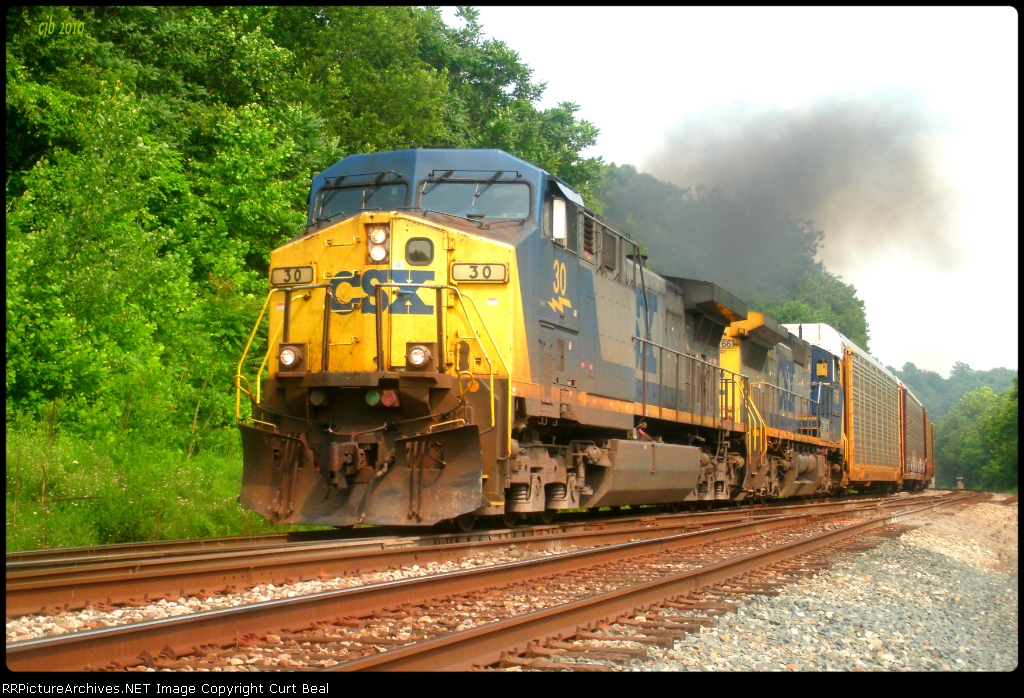 CSX 30